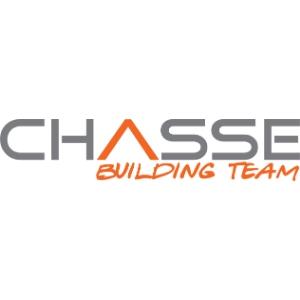 Chase Building Team Logo