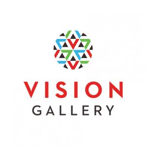 New Vision Gallery Logo New Vision Gallery Logo