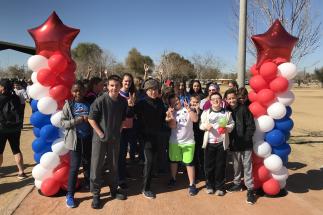 Chandler Fun Run Group