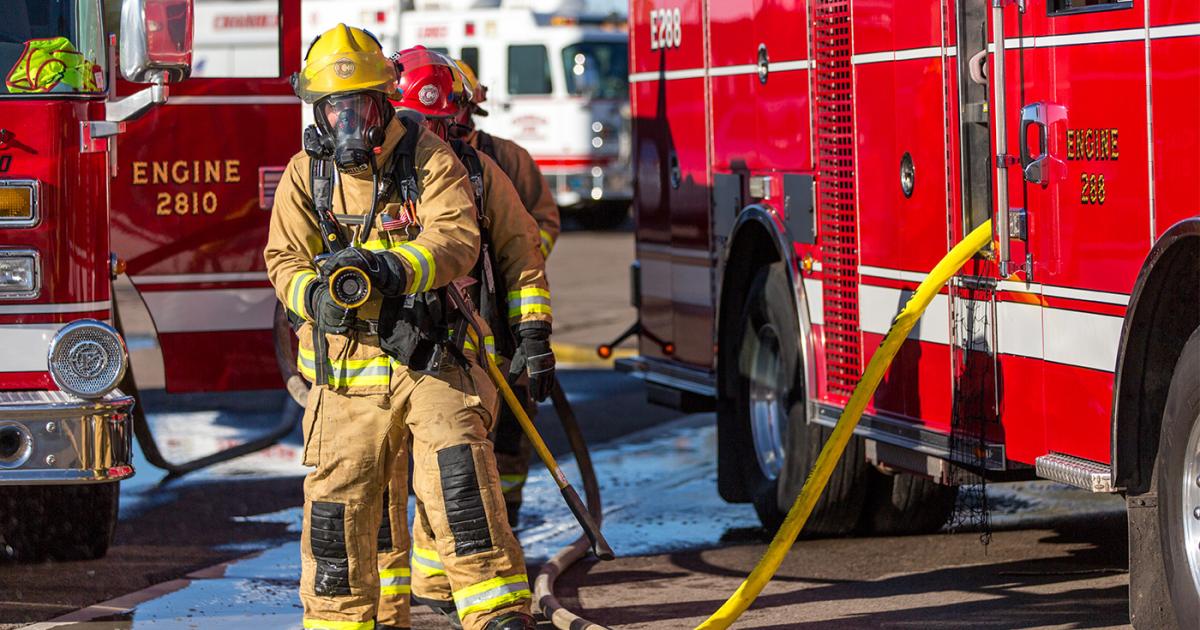 Central Arizona College San Tan Campus - Do You Have A Passion To Become A Fire Fighter? Enroll Today For Cac's Firefighter 1 And 2 Fire Academy - Fsc 140 For Fall