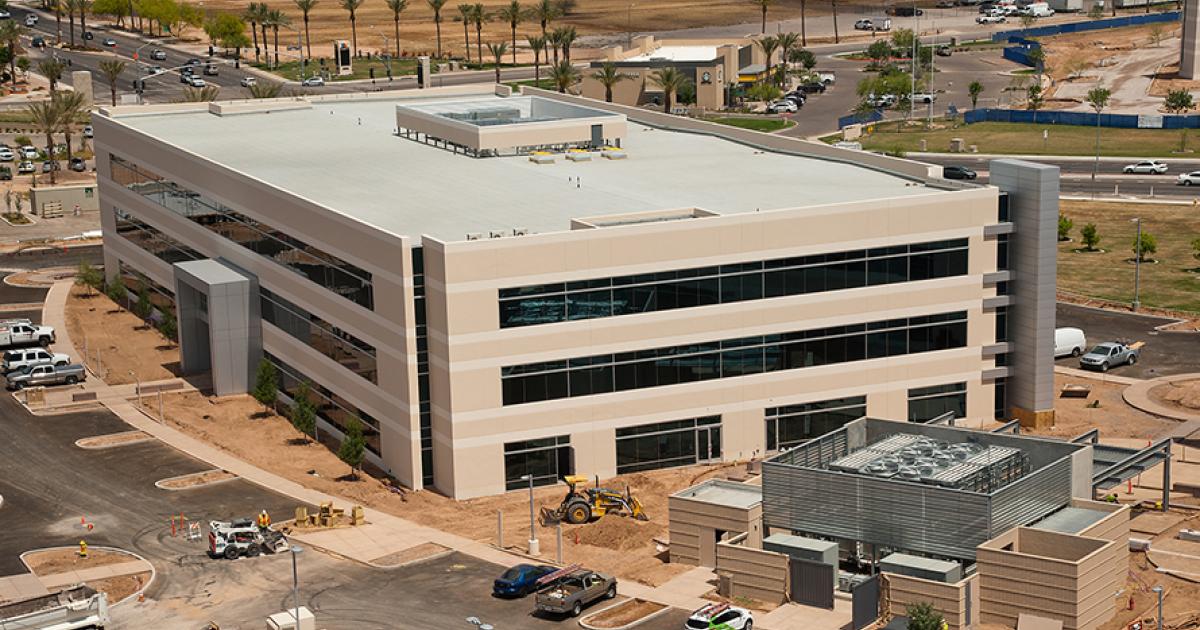 Fresenius Medical Care North America moves business center to Chandler