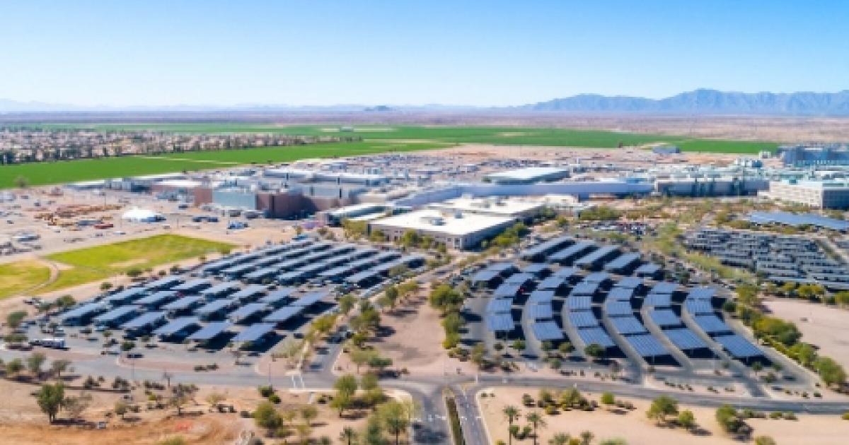 Intel announces historic expansion of semiconductor manufacturing