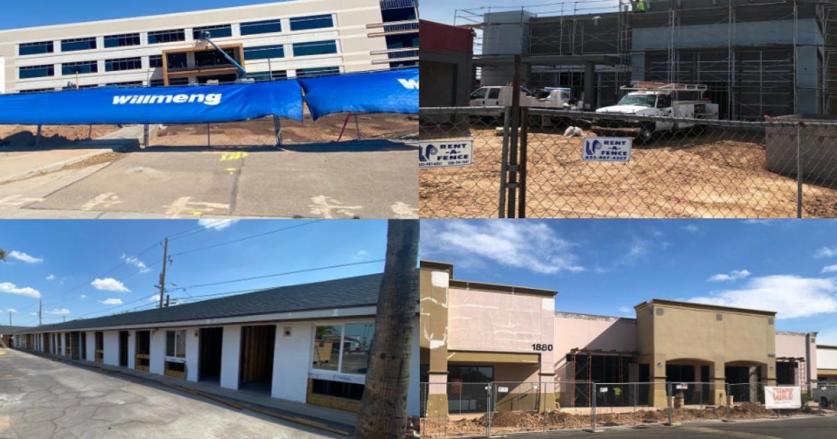 Supercharger Chandler, AZ W Warner Rd (permit applied 12/11/23, 16