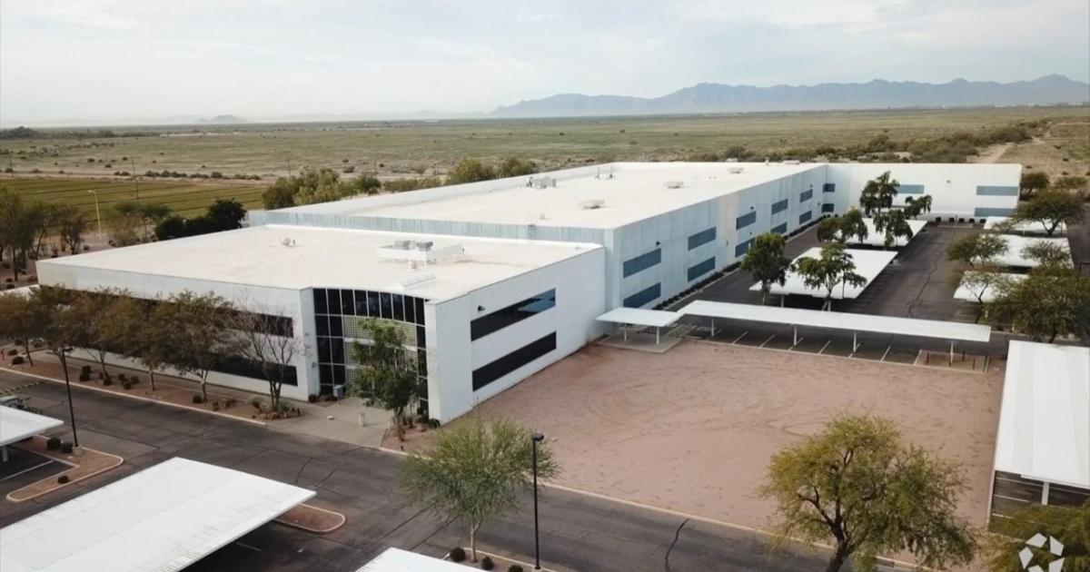 Semiconductor innovator Yield Engineering Systems signs 123,000 square foot lease on Chandler’s Price Corridor Semiconductor innovator Yield Engineering Systems signs 123,000 square foot lease on Chandler’s Price Corridor