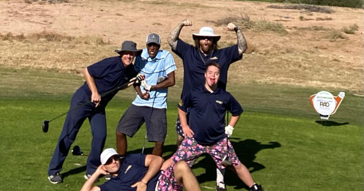 The Best Golf Games to Play With Foursomes &nda