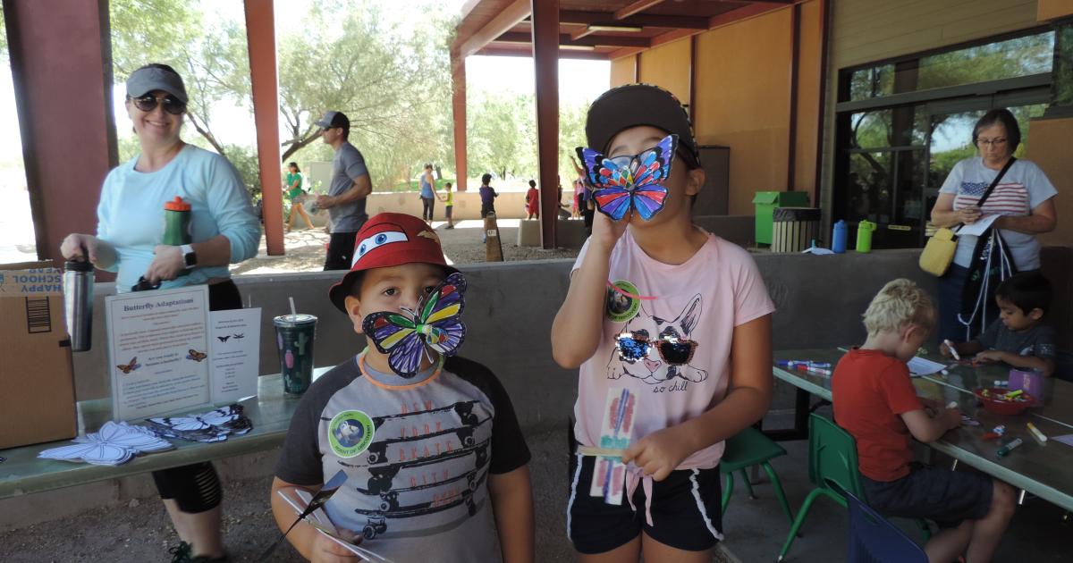 Dragonfly Butterfly Bash Soars Into Veterans Oasis Park Sept 17 City Of Chandler Dragonfly Butterfly Bash Soars Into Veterans Oasis Park Sept 17 City Of Chandler