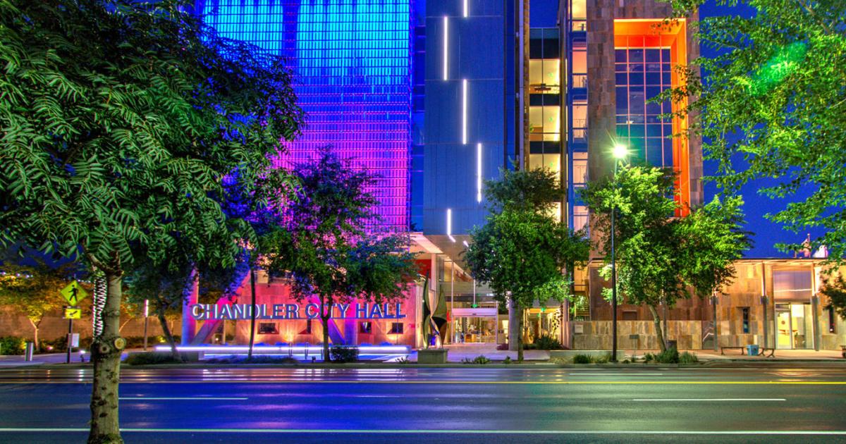 Welcome to Chandler Arizona City of Chandler Welcome to Chandler Arizona City of Chandler