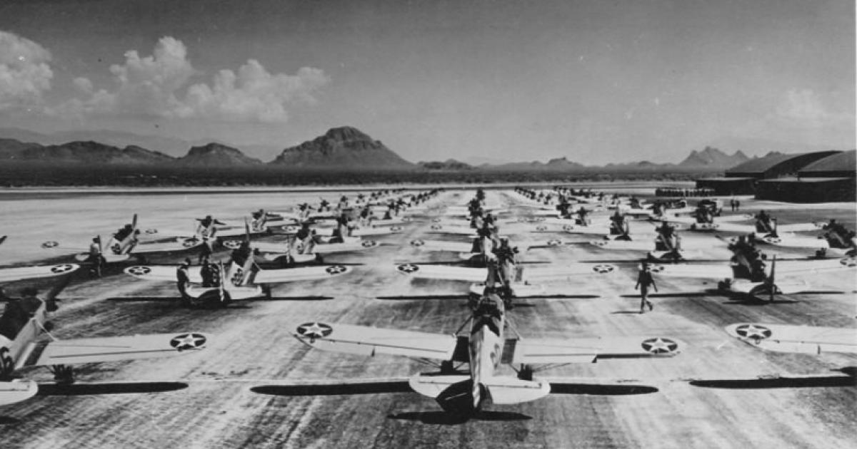 Our Stories: Desert Wings – Arizona's Aviation History Our Stories: Desert Wings – Arizona's Aviation History