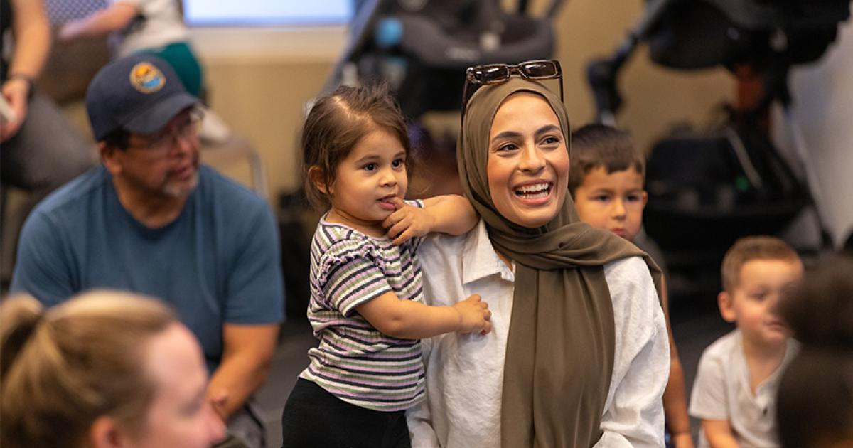 Support Chandler Public Library on Library Giving Day, April 3 City