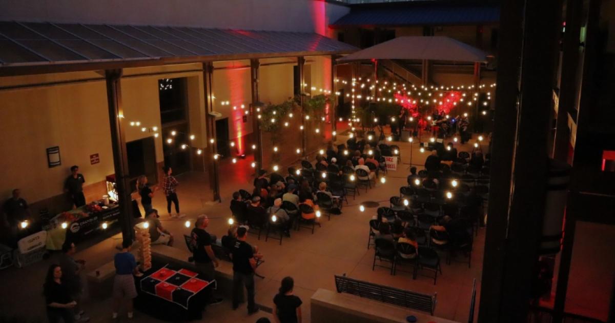 Concerts in the Courtyard Guitar Center City of Chandler