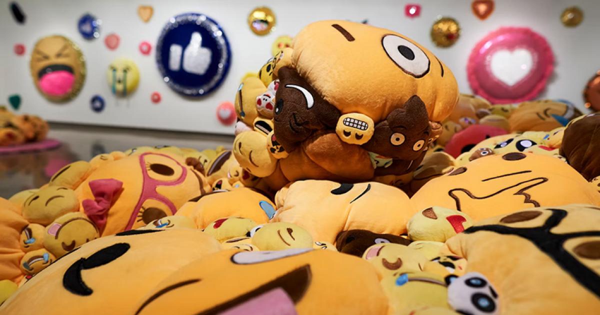 So Fun! An Exploration of Maximalism” opens at Vision Gallery