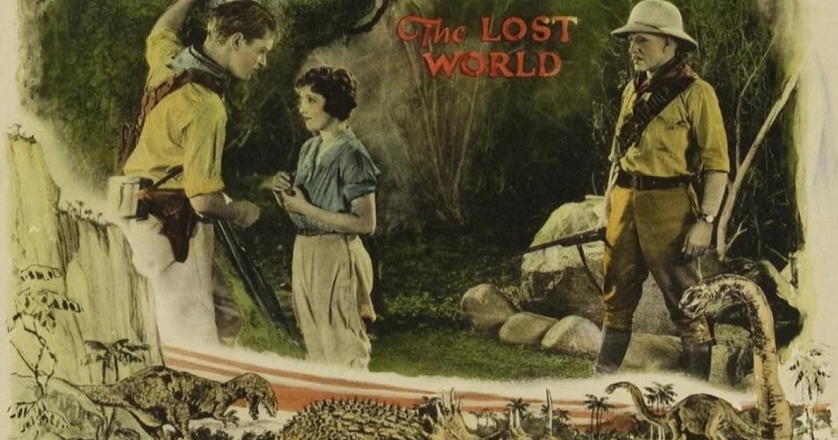 Film Friday: The Lost World (1925) at the Chandler Museum | City