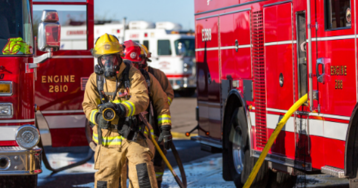 Specialty Fire Tools For Greater Public Safety City Of Chandler