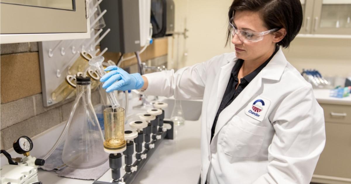 Water Quality City of Chandler