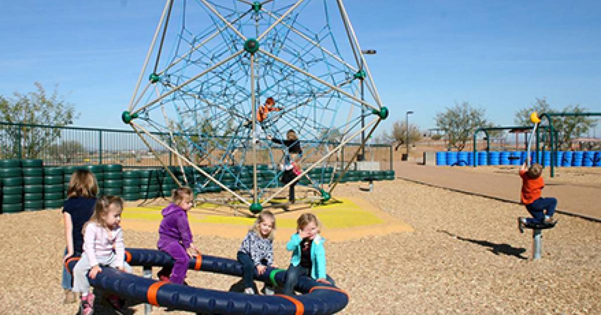 Paseo Vista Recreation Area | City of Chandler