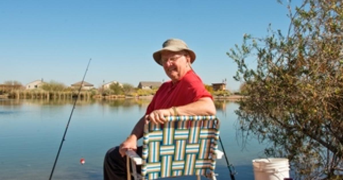 Chandler Community Fishing Program