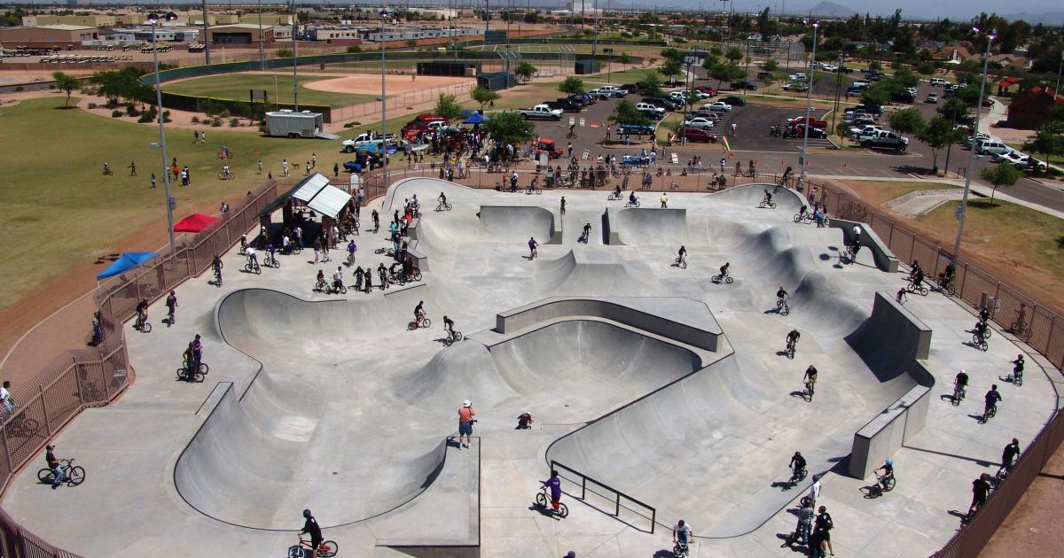 Bmx bike park near me best sale