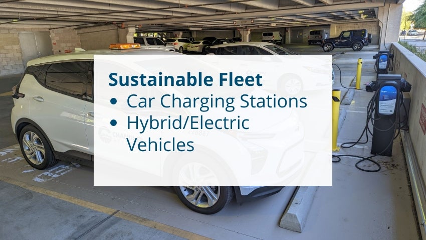 Sustainable Fleet