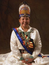 Sweetie Cody, Miss Indian Arizona 2010-11 (Navajo) Sweetie Cody, Miss Indian Arizona 2010-11 (Navajo)