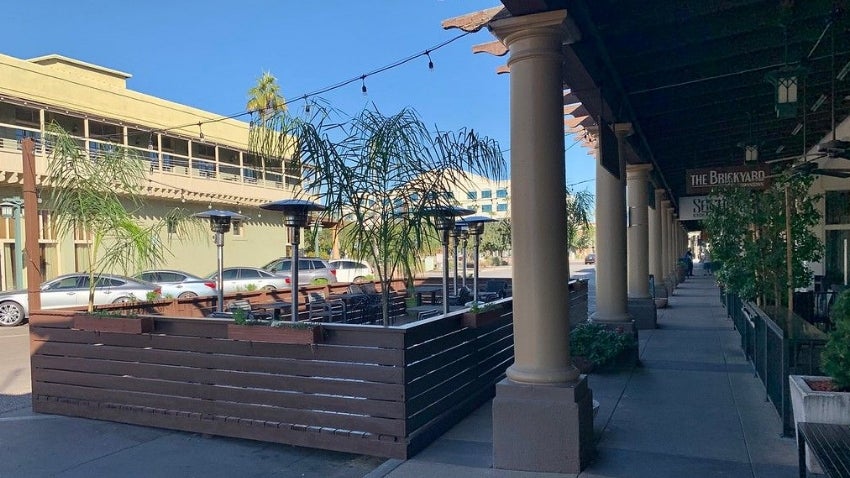 The Brickyard On the Street Program