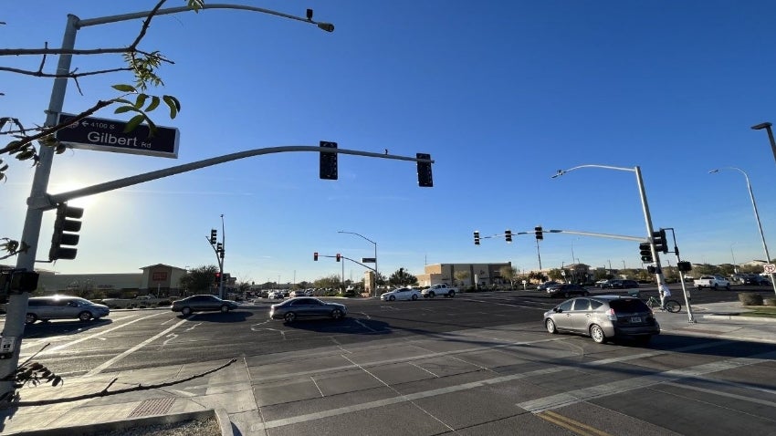 Traffic Signal Installations Traffic Signal Installations