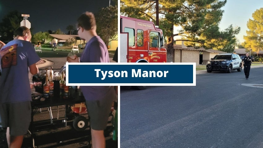 Tyson Manor