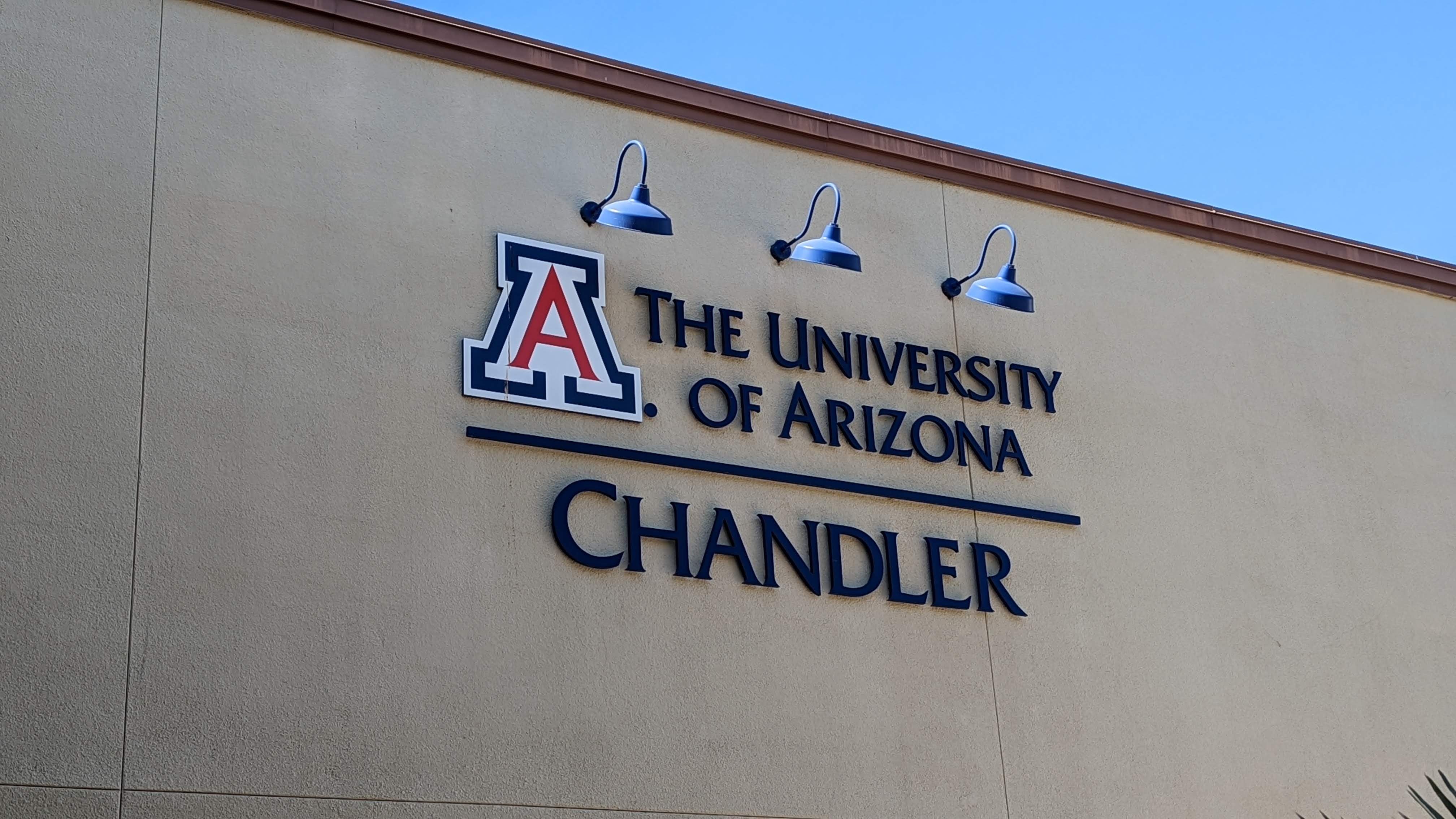 Expanded UA Presence Expanded UA Presence