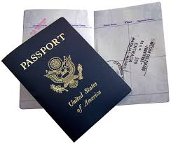 US Passport Book: Land, Air and Sea US Passport Book: Land, Air and Sea