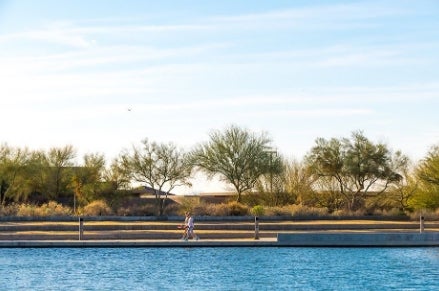 Veterans Oasis Park