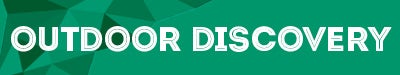 outdoor discovery section banner