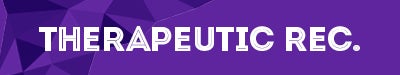 therapeutic recreation section banner