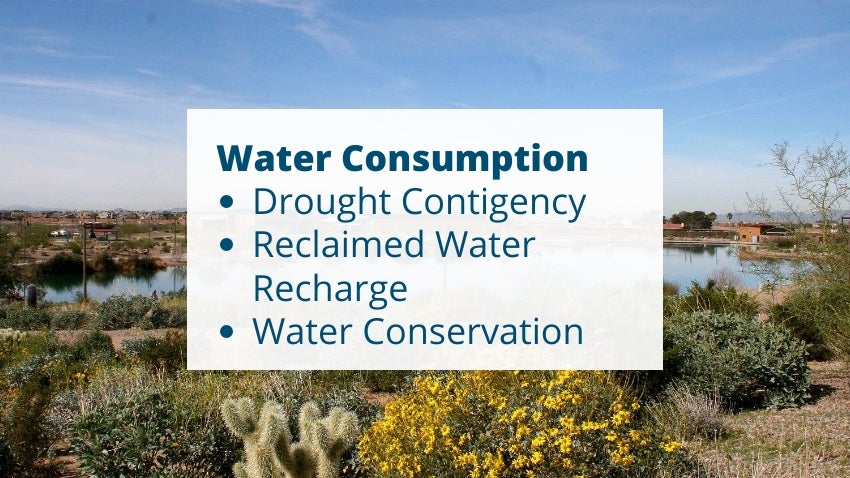 Water Consumption
