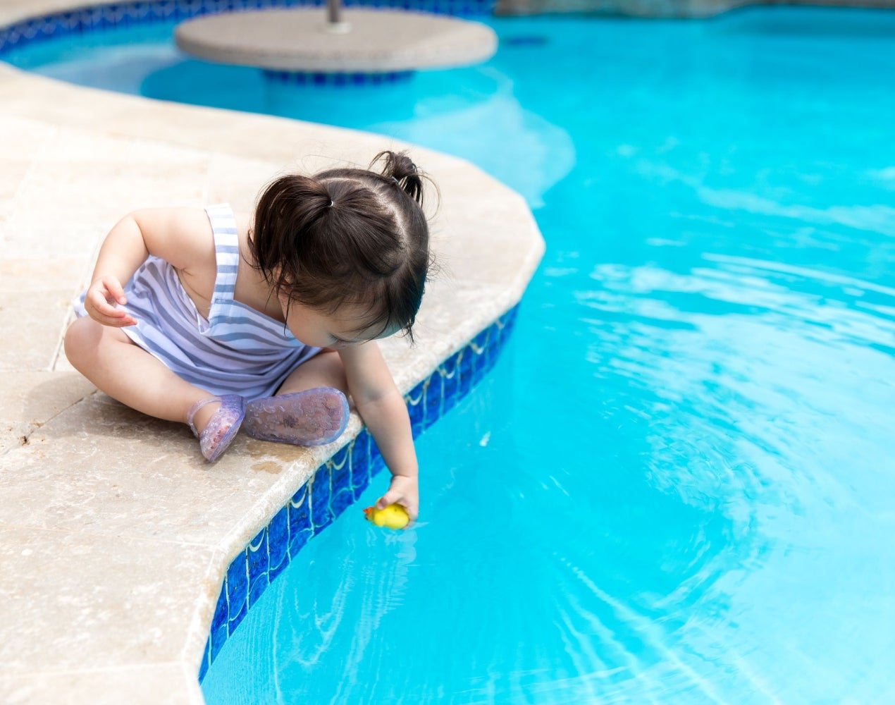 Water Safety Demonstration