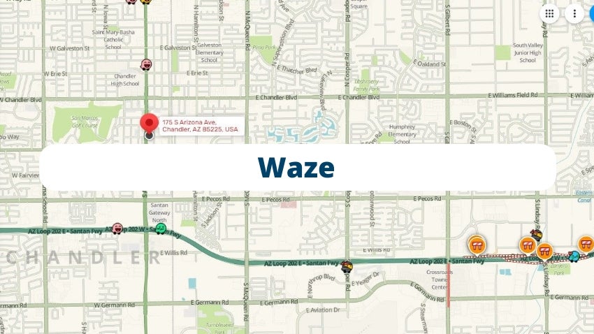 Waze