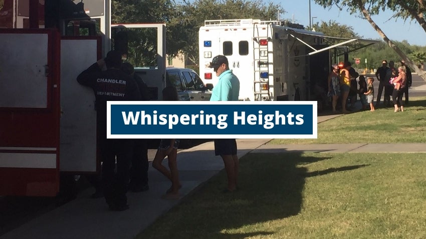 Whispering Heights