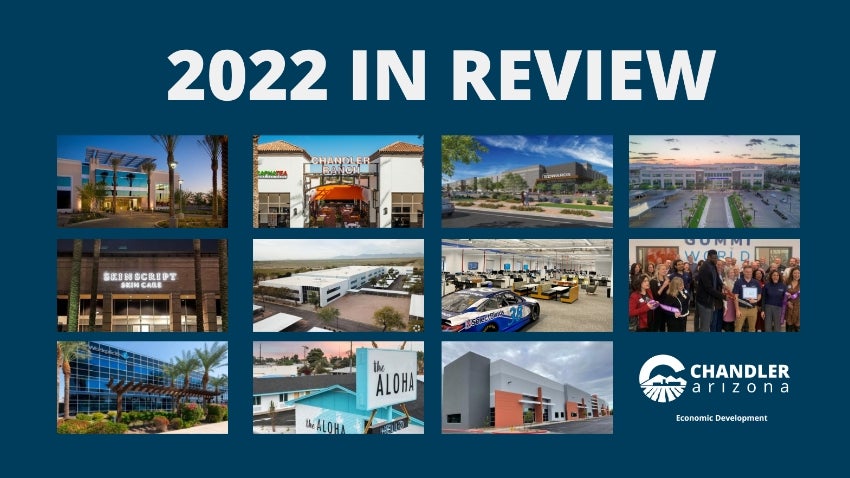 2022 in Review 2022 in Review